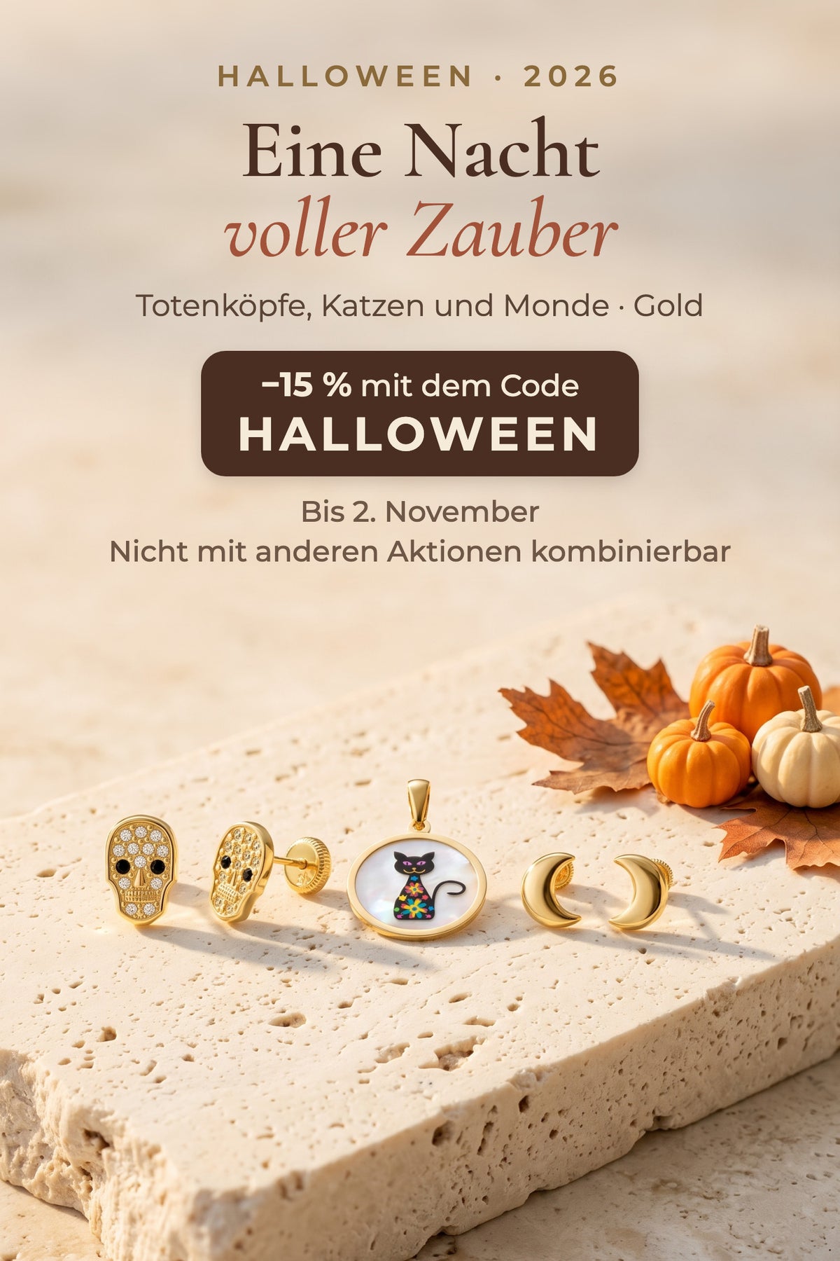 Halloween 2026 Mondepetit