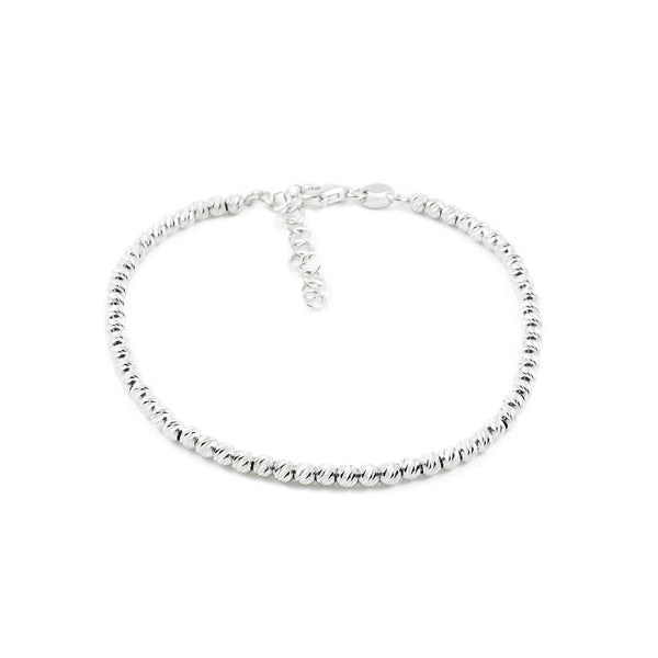 Ball Armband 925 Sterling Silber